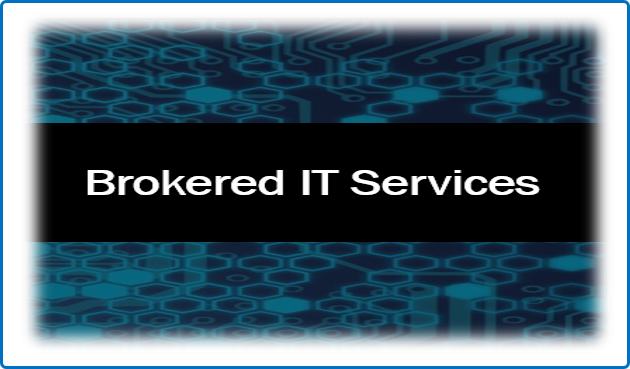 Brokered IT Services