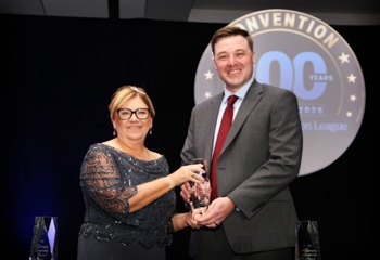 Bryce Carden - Emerging Leadership Award Bryce Carden - Emerging Leadership Award