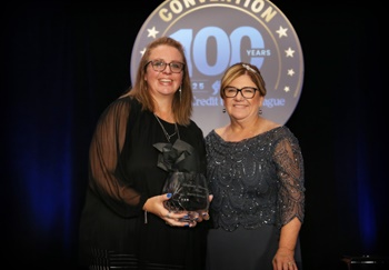 DBrokaw-JRichardson Leadership Achievement Award DBrokaw-JRichardson Leadership Achievement Award