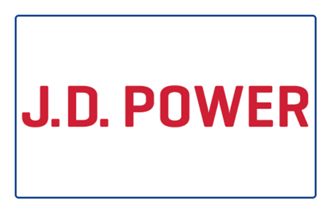 J. D. Power Logo JD Power Logo