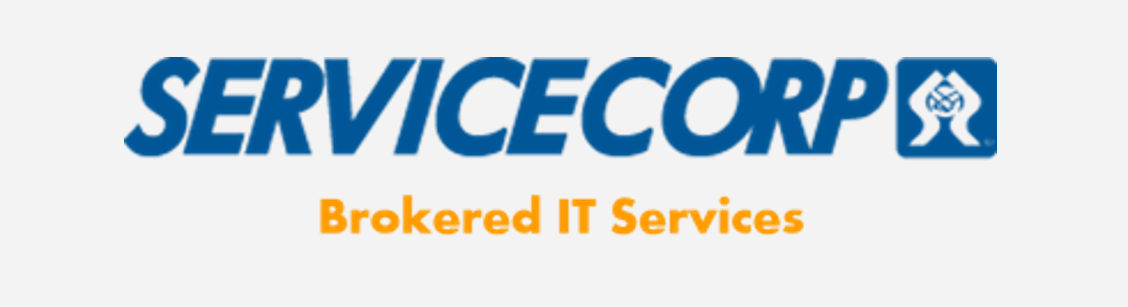 Servicecorp Brokered IT