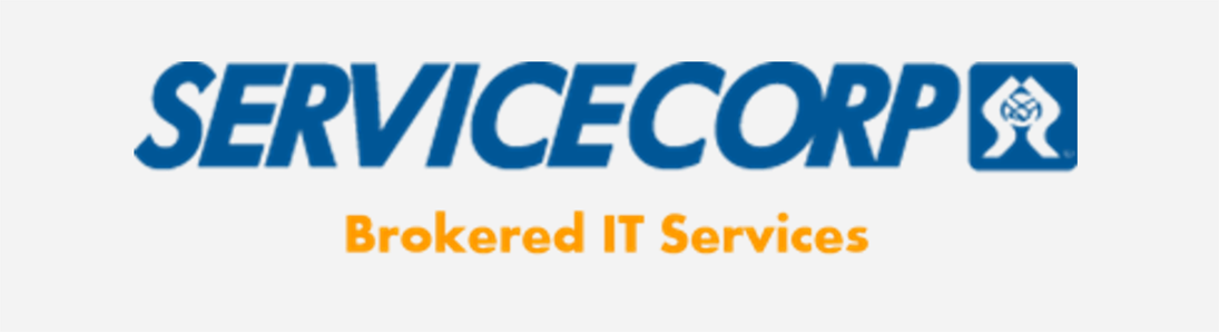 Servicecorp Brokered IT Servicecorp Brokered IT