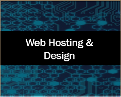Web Hosting and Design