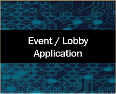 Event / Lobby Application